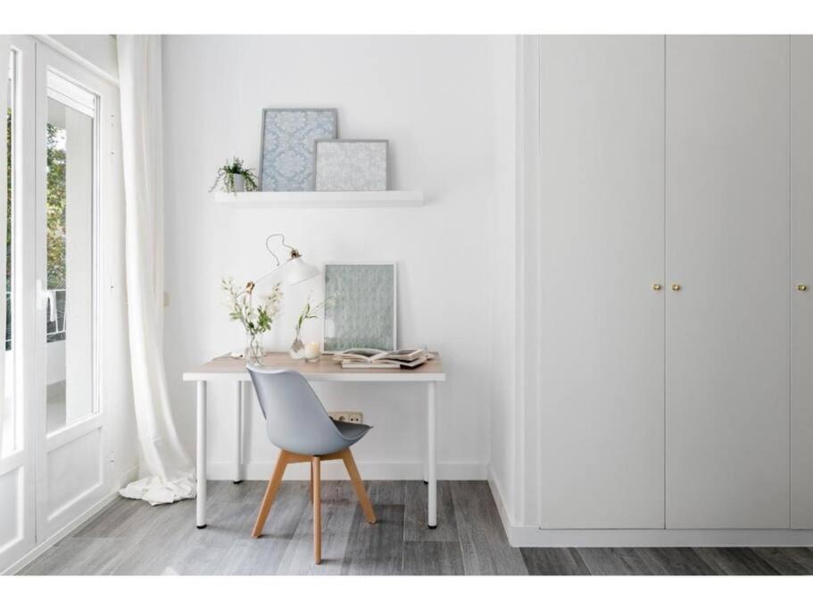Fantastic flat with terrace Arturo Soria D2 - 5