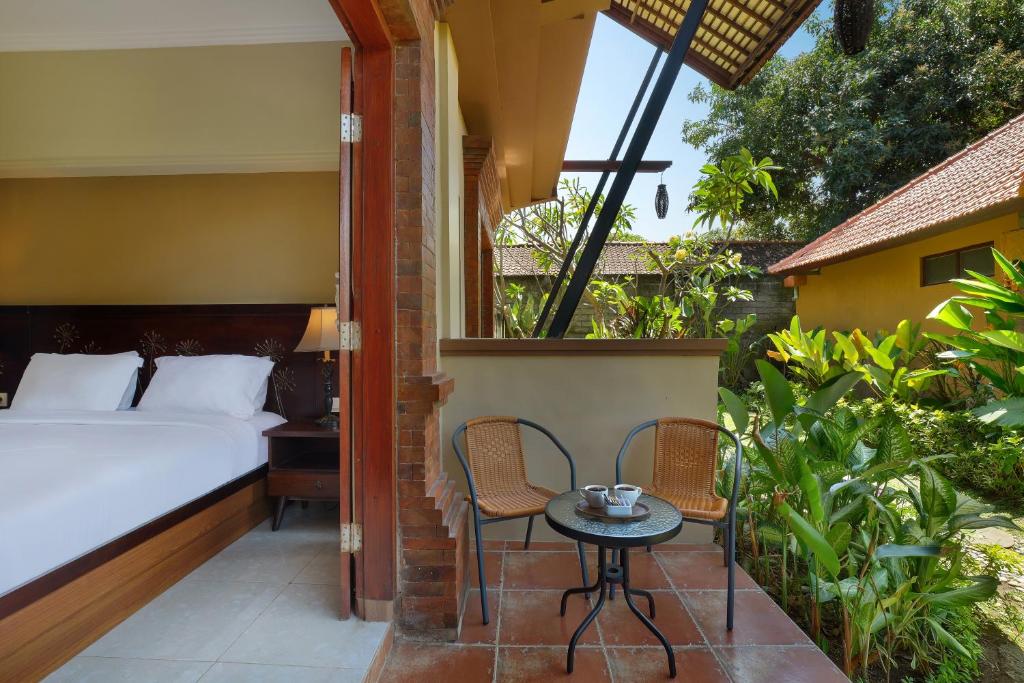 Mahe Garden Inn and Villas by Kamara photo