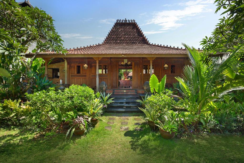 Mahe Garden Inn and Villas by Kamara