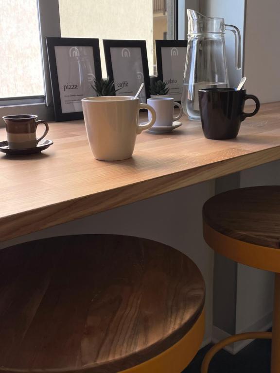 Lo Studio, Millesimo