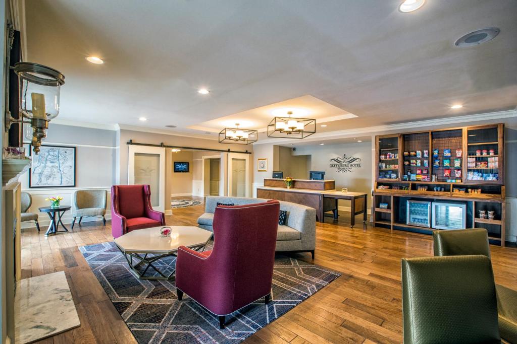 Gettysburg Hotel photo