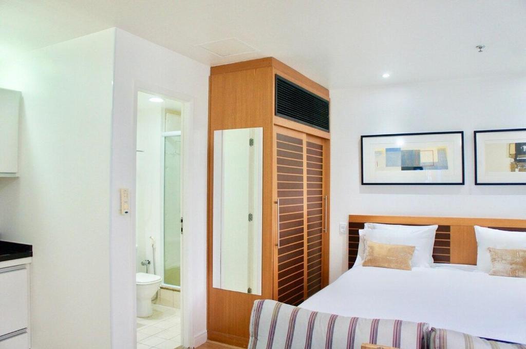Flat Paulista Al Campinas 540, San Paolo