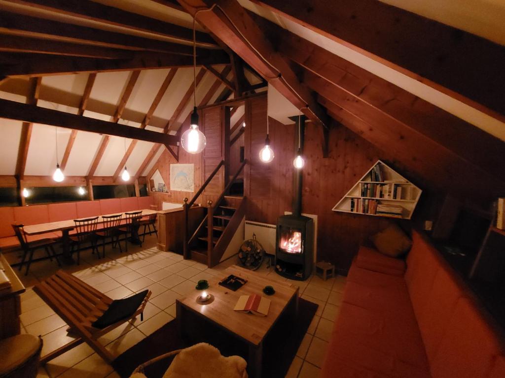 Chalet Chalon - 4