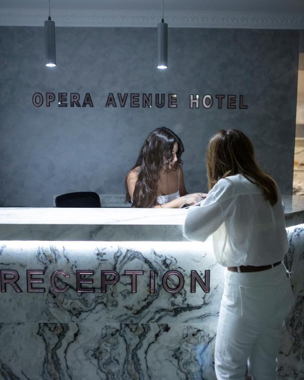 Opera Avenue Hotel photo