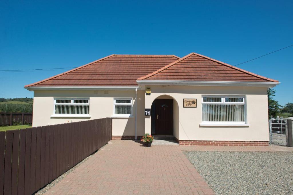 Maple Cottage, Drumshanbo-Glebe