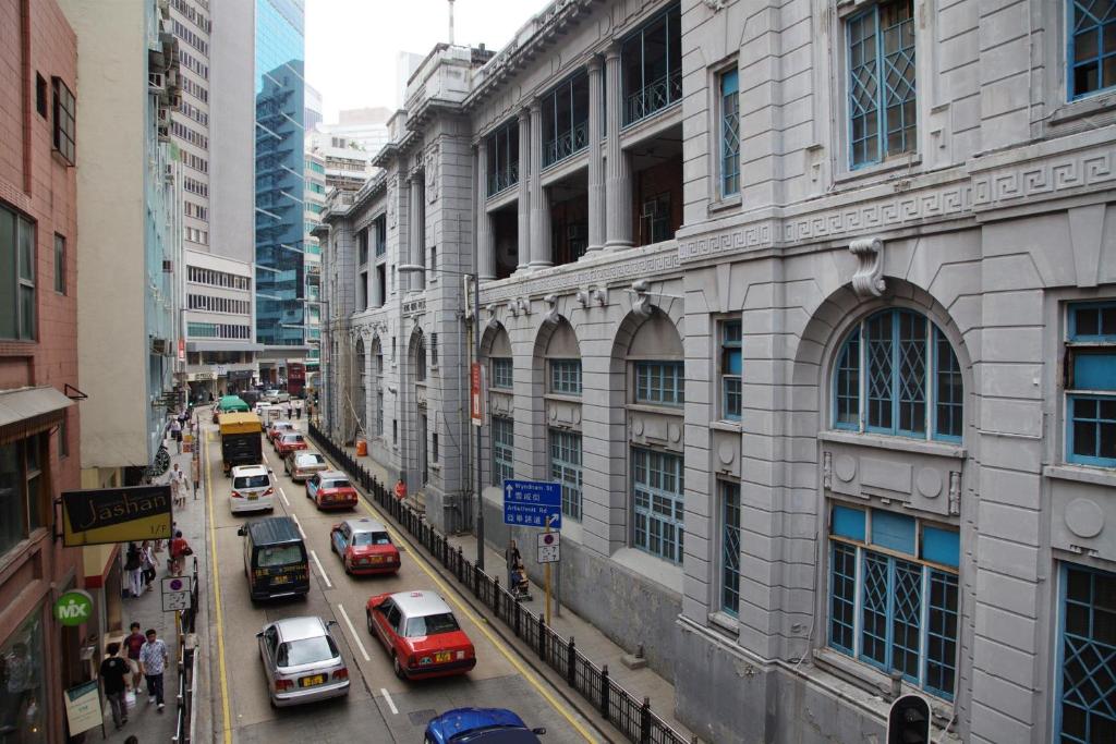 Hong Kong Ibis Hong Kong Central & Sheung Wan Hotel Additional