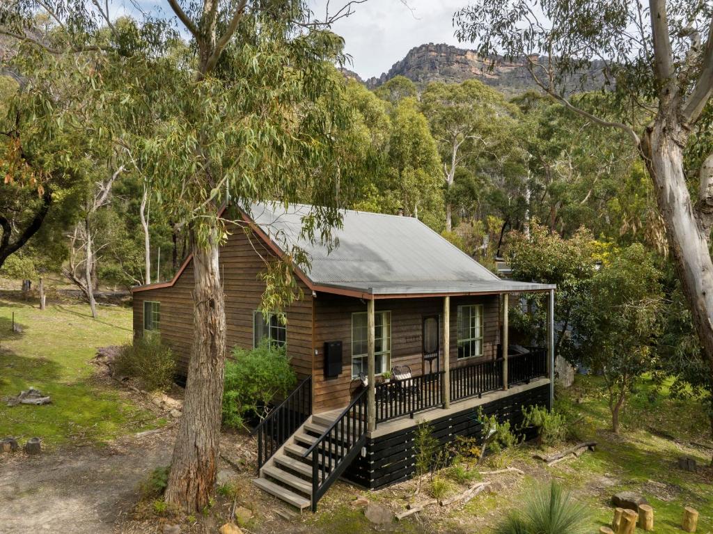 Country Lane Cottage — Hotel in Grampians