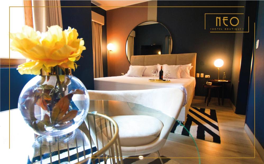 Neo Hotel Boutique — Hotel in Lima