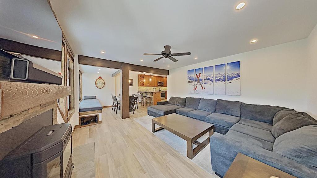 1849 Condos 562 home, Mammoth Lakes