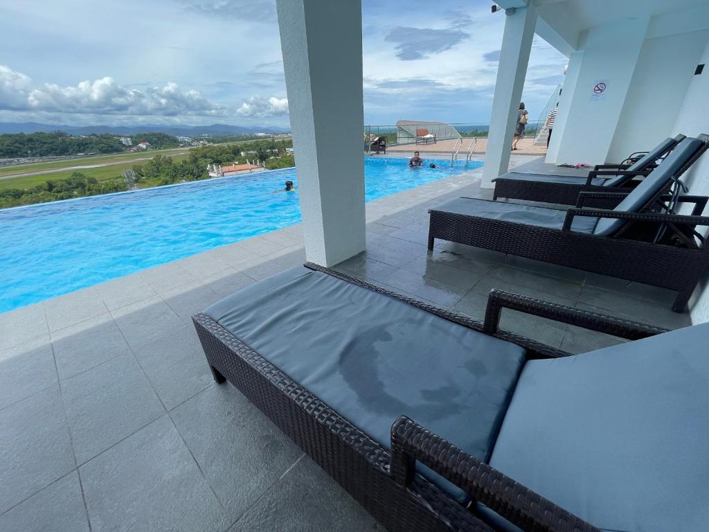 Aru Suites HOMESTAY by Marc Homes — Hotel in Kota Kinabalu