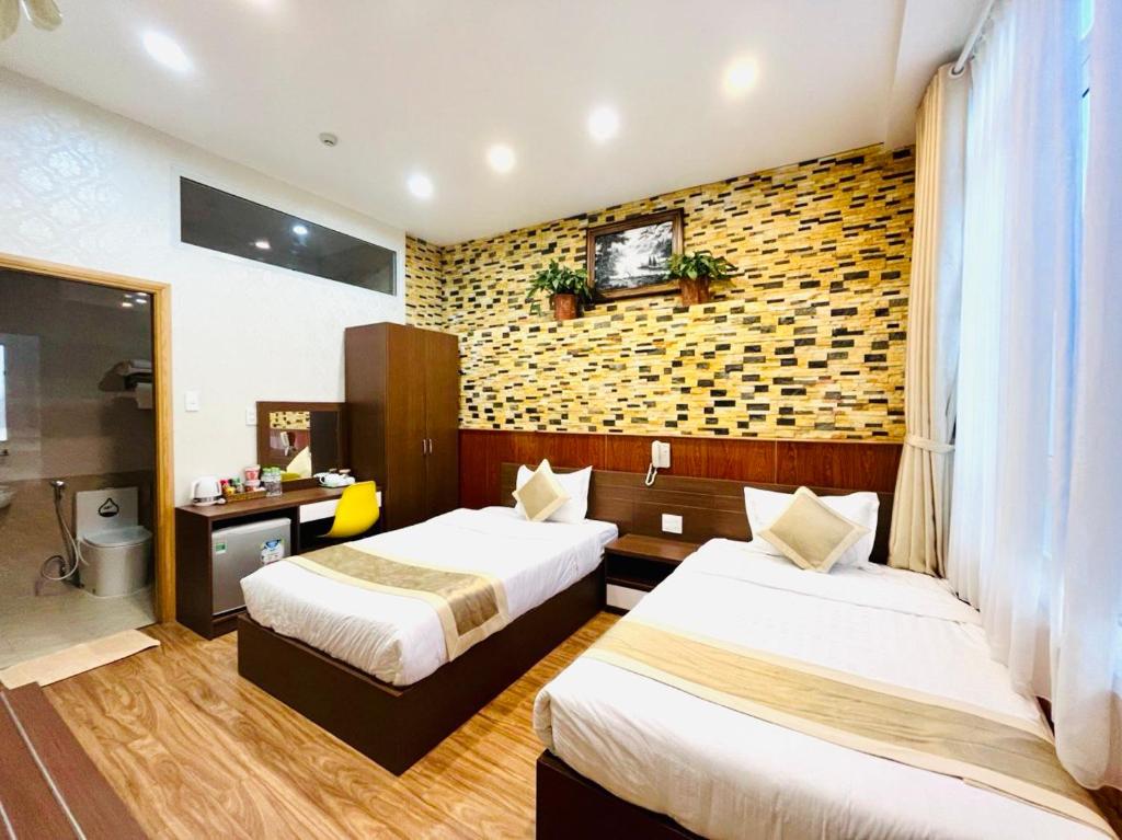 Duy Vinh Hotel Dalat photo