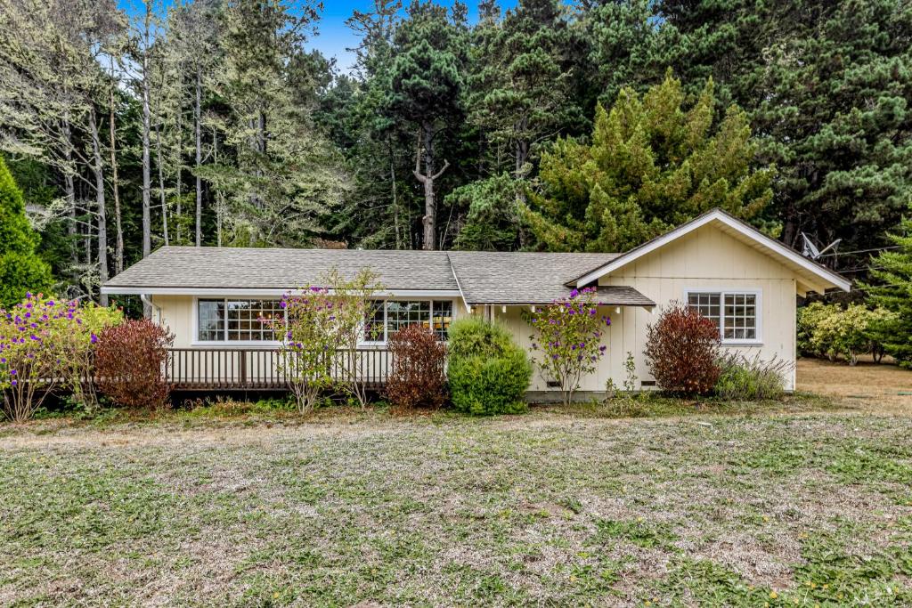 Hiker's Delight, Mendocino