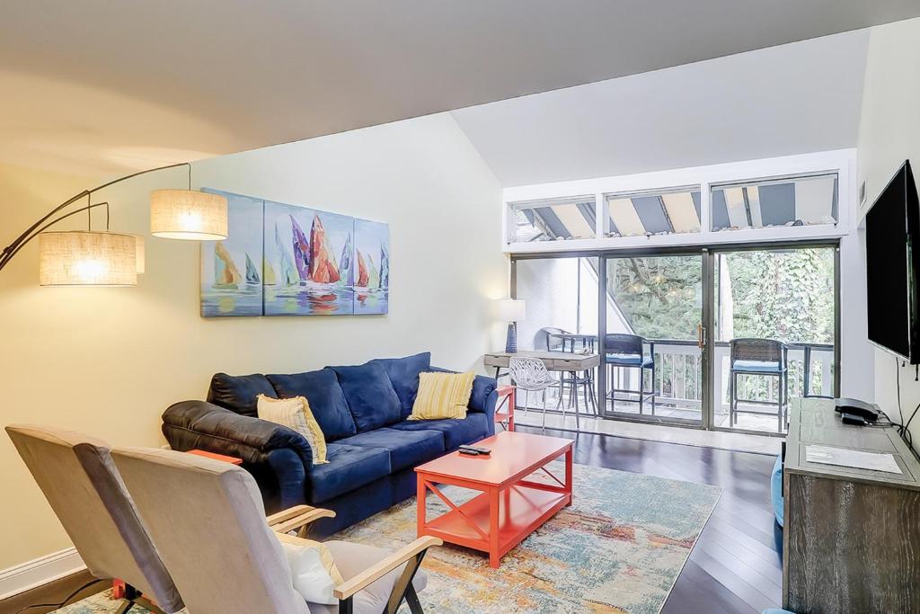 Treetops 4904, Hilton Head Island