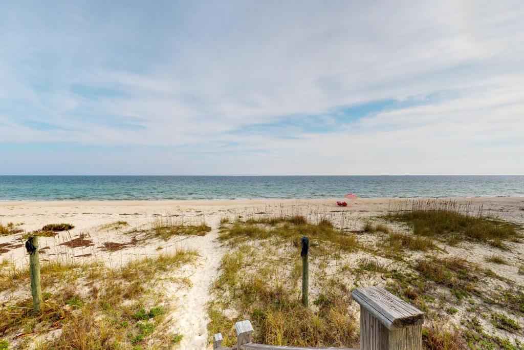 Day Dreamer, Ostrov St. George