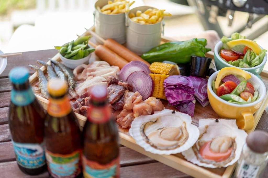 SETOUCHI SUP RESORT AO 오션뷰