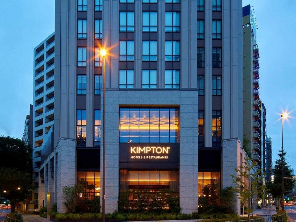 Tokio (6 dni) w Kimpton Shinjuku Tokyo by IHG z Warszawy