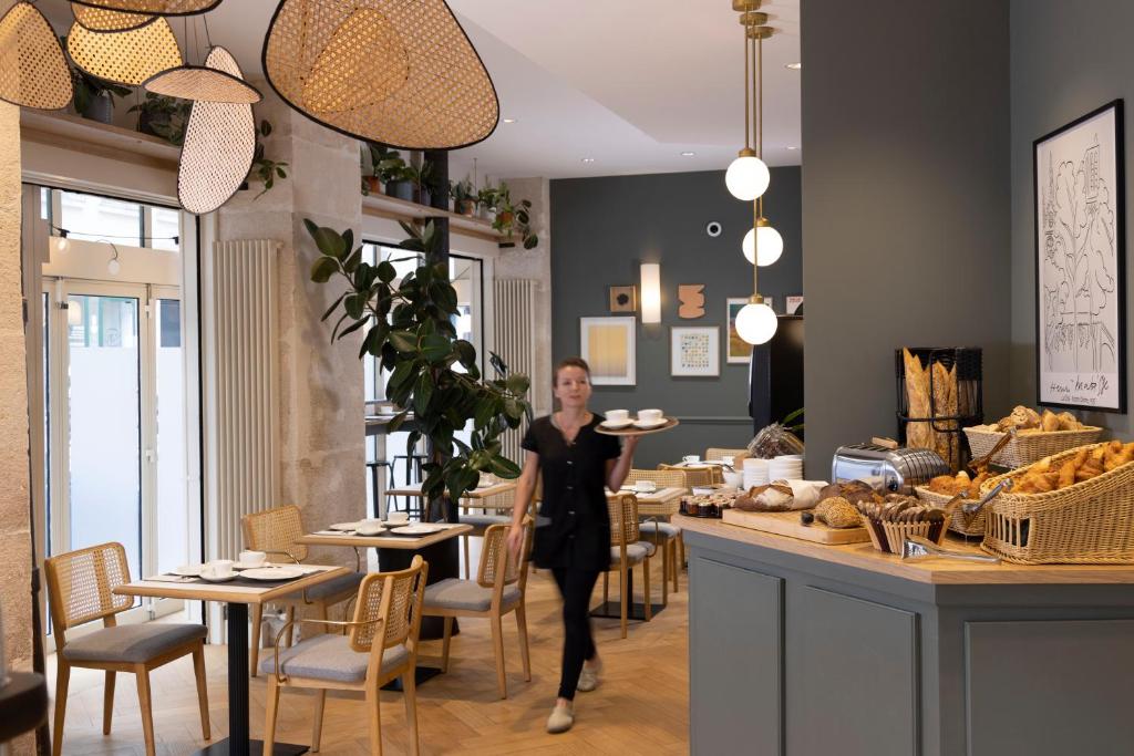 Hotel Abbatial Saint Germain - 4