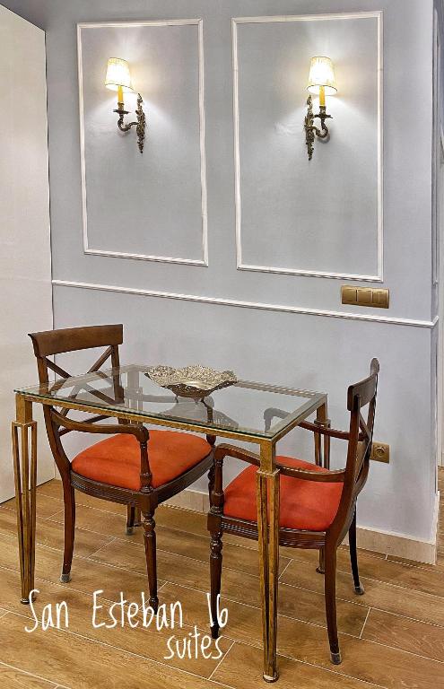 SUITES SAN ESTEBAN 16 Real - 5