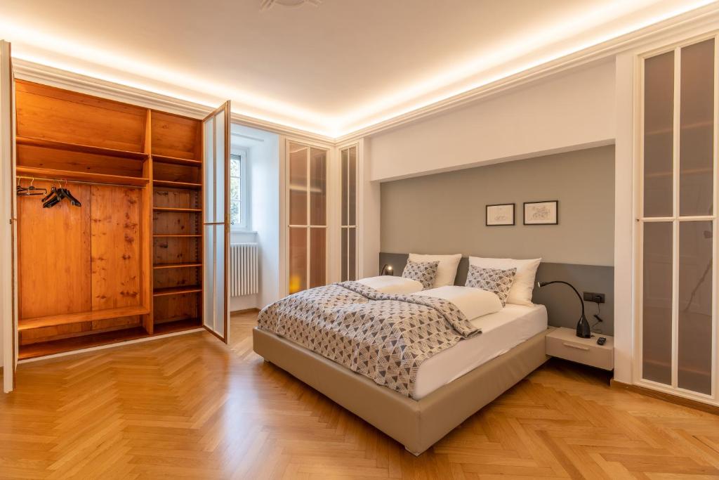 Villa Stubai - Penthouse in the heart of Merano - 3