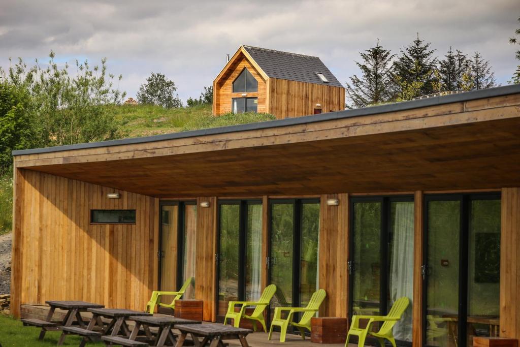 Tarset Tor Bunkhouse, Hexham