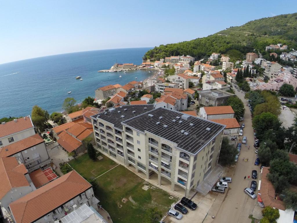 Beachfront Apartments Oaza 2 - 1