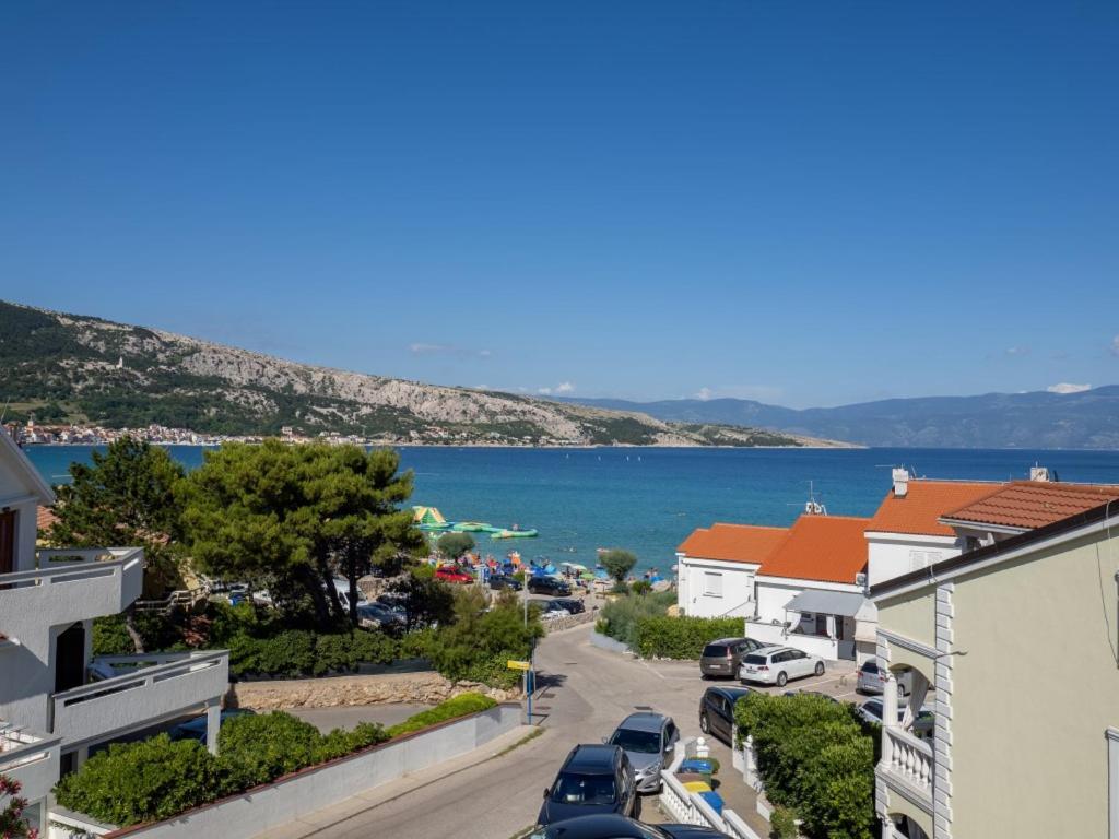 APARTMENT ONE with view, Baška