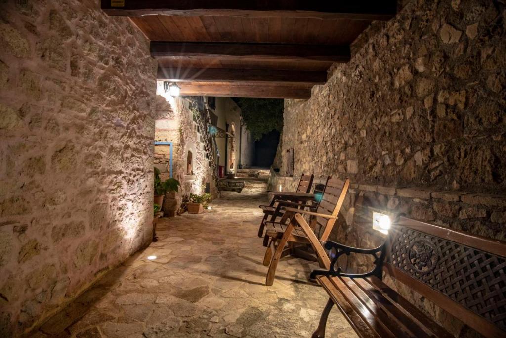 STAMATOGIANNIS Traditional Apartments
