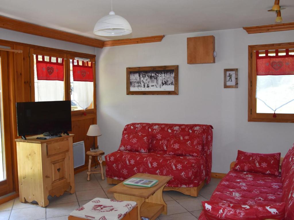 Appartement cosy et lumineux avec jardin, pour 6 personnes - FR-1-464-26 - 5