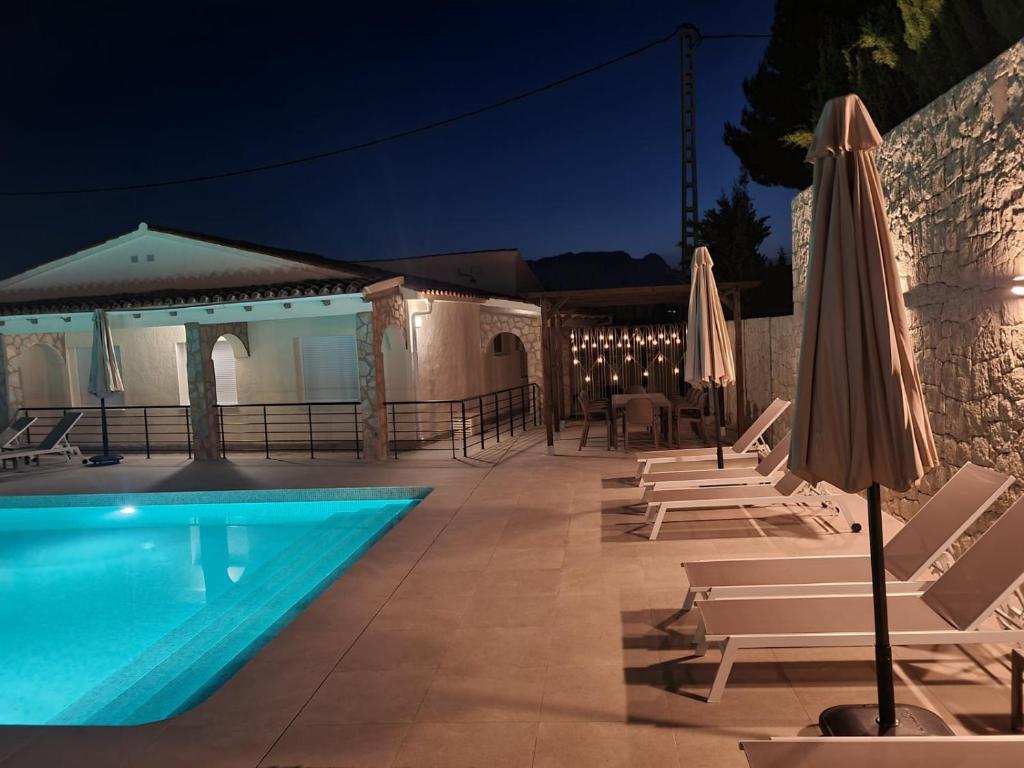 Villa Greyjoy - AzulenaCalpe - 2