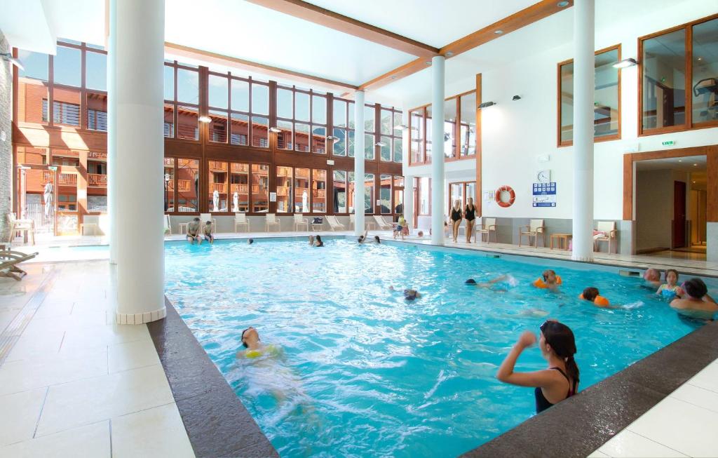travelski home premium - Résidence Edenarc 5 - 5