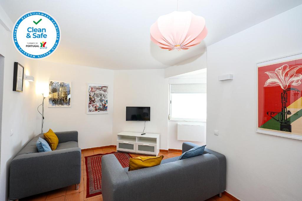 Postigo View Flat in Lagos, Lagos