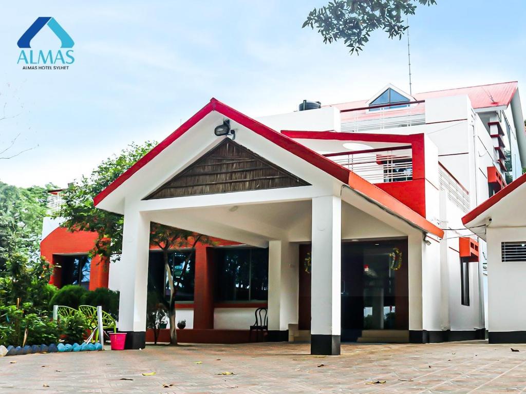Almas Hotel Sylhet — Hotel in Sylhet