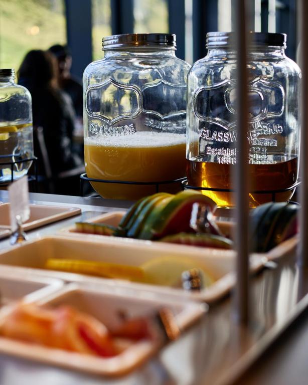 Food and beverages