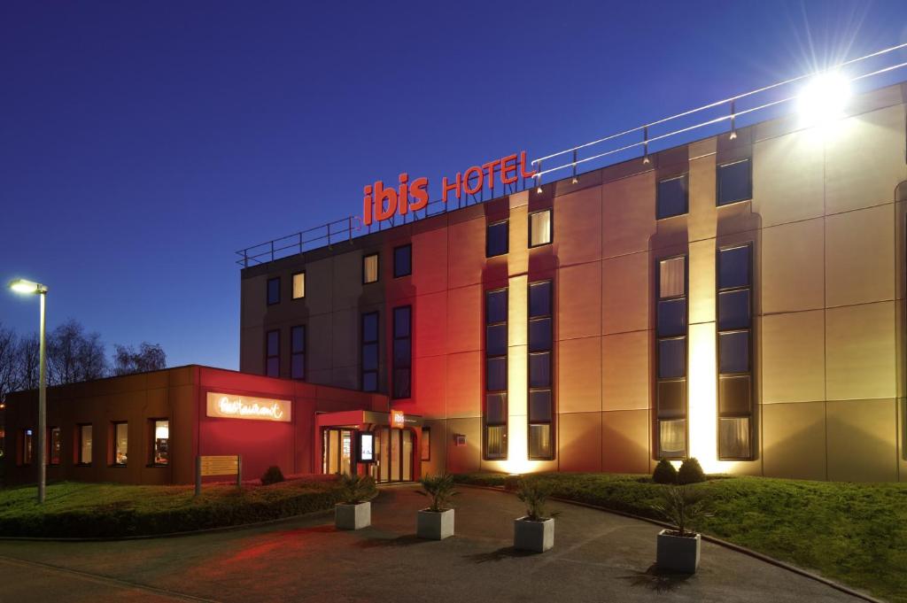 ibis Hotel Brussels Airport Photo 32