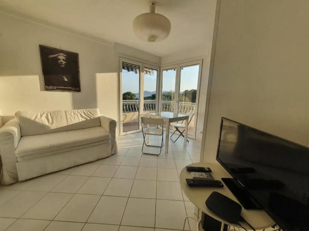 C060-Bel Appartement avec Vue Mer - Picaud - 2