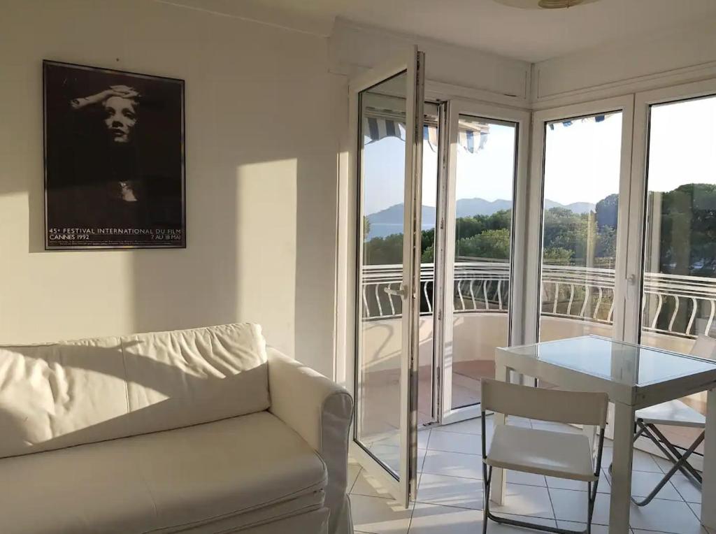 C060-Bel Appartement avec Vue Mer - Picaud - 3