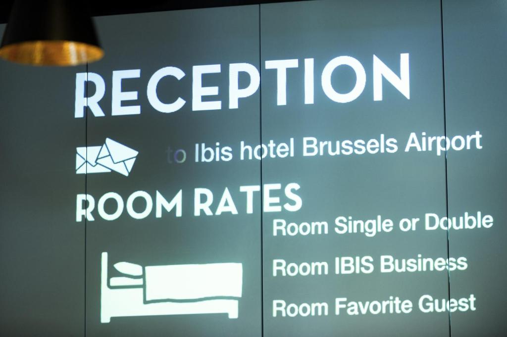 ibis Hotel Brussels Airport Photo 36