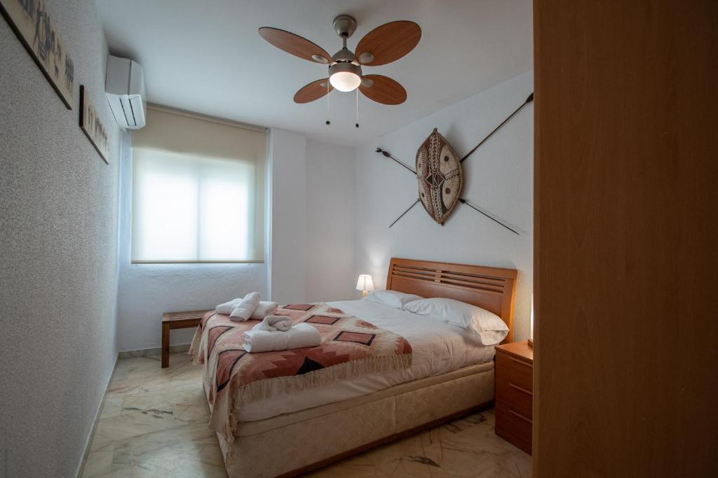 Apartamento Tribalia Cadiz - 2