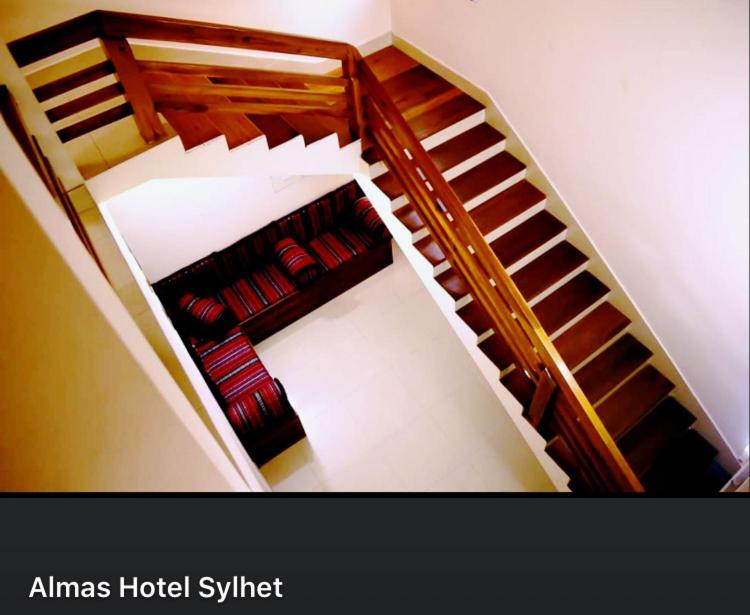 Almas Hotel Sylhet photo