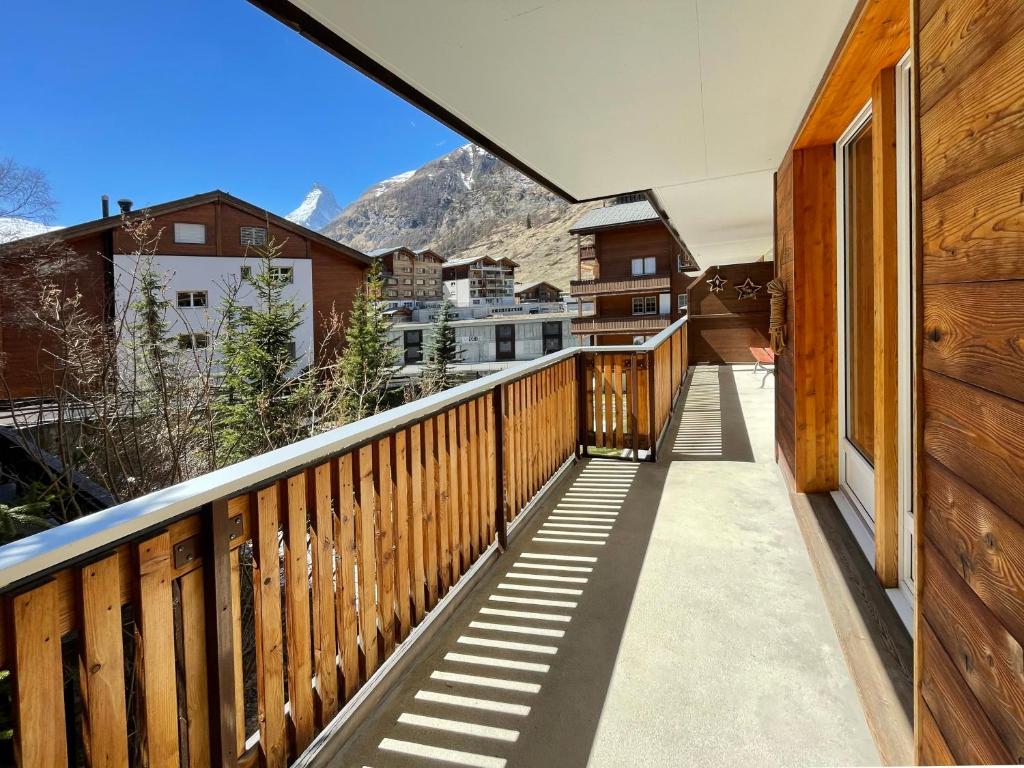 Big and chique Matterhorn view apartment 4 per. - 3