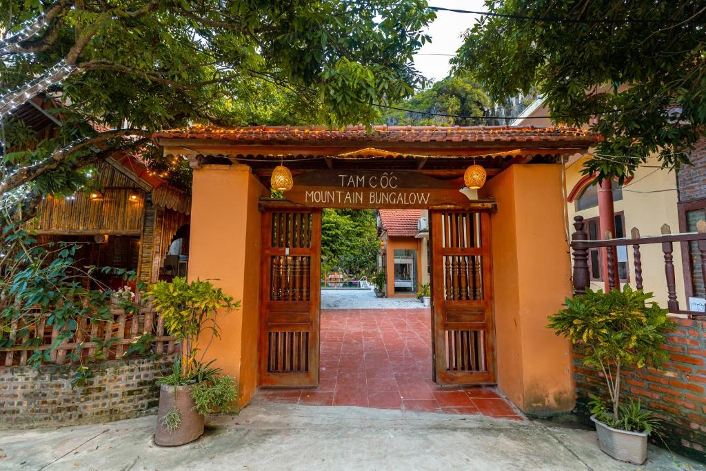 Tam Cốc Mountain Bungalow