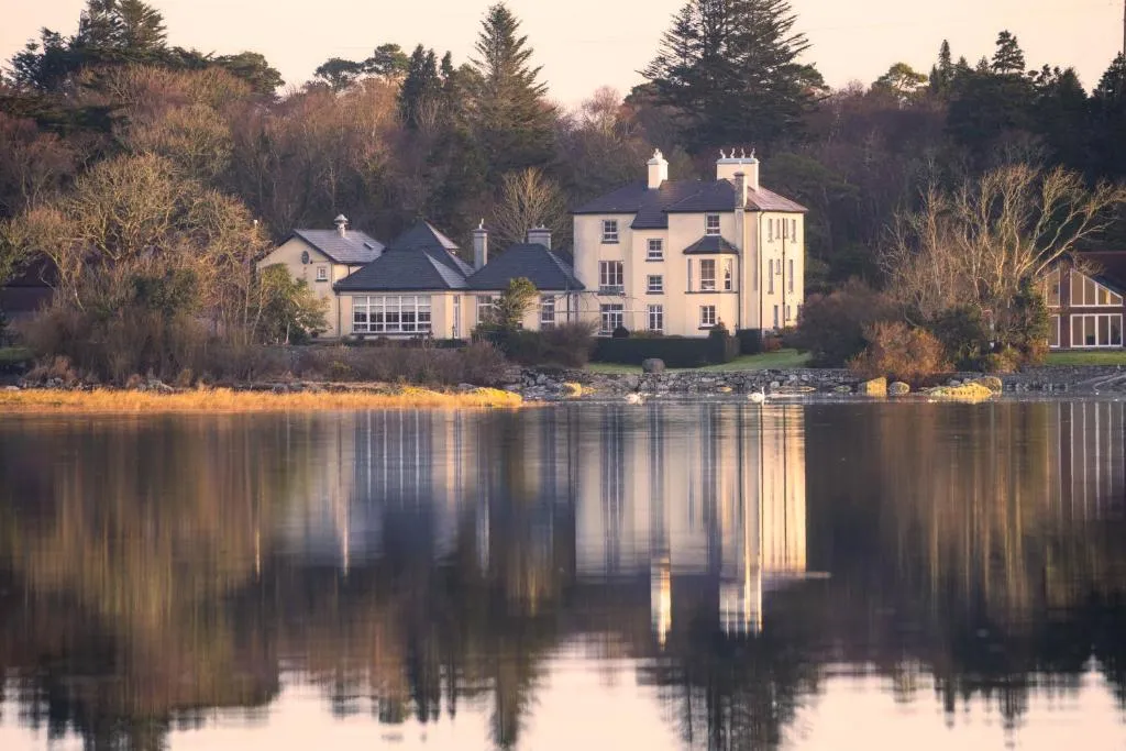 Screebe House, hotel in Rosmuck