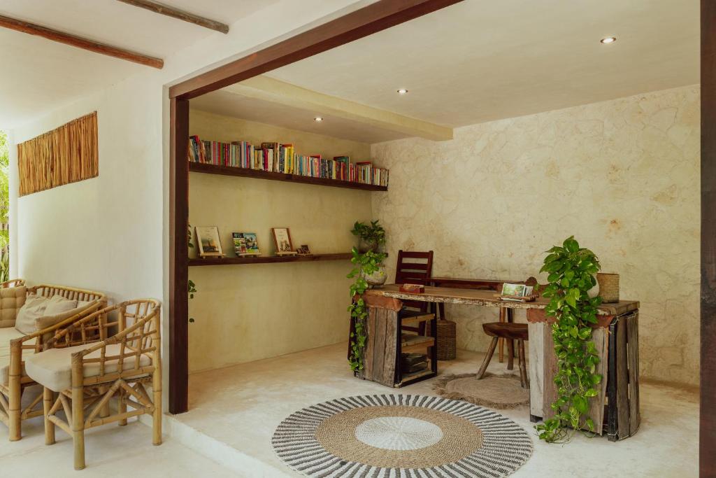 Dos Ceibas Tulum Feel Good Hotel photo