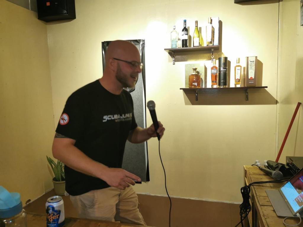 Bar/lounge