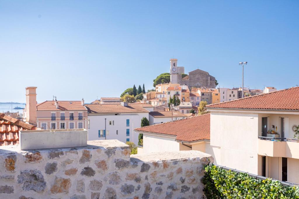 Cannes Experience Pastour Privatize 6 aparts 10bedrooms&9baths 11doublebeds with his duplexpenthouse ROOFTOP close palais congres beaches et Suquet - 3
