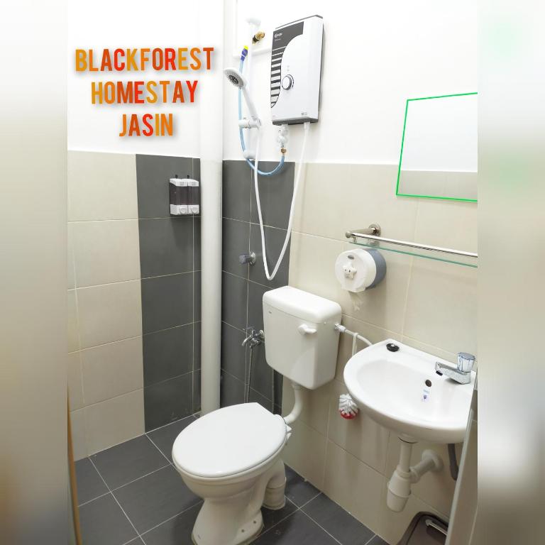 HOMESTAY JASIN BLACKFOREST photo