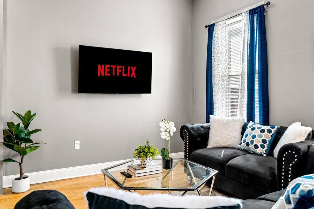 Lovely 2 bedroom - Near TempleU - Fast Wifi