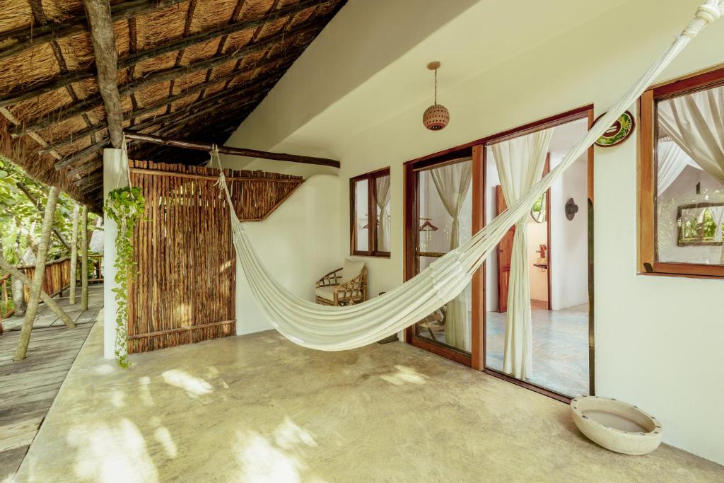 View, Dos Ceibas Tulum - Feel Good Hotel in Tulum