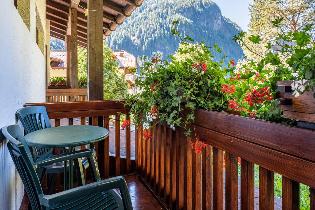 Cesa Soramurat Appartamento 4, Canazei