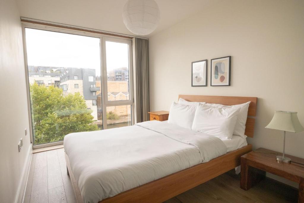 The Islington Nest - Bewitching 1BDR Flat with Balcony